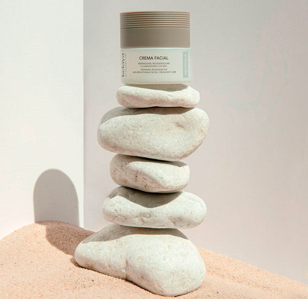 Ceutical K - Crema Facial - Reparadora, Regeneradora e Iluminadora con BRC