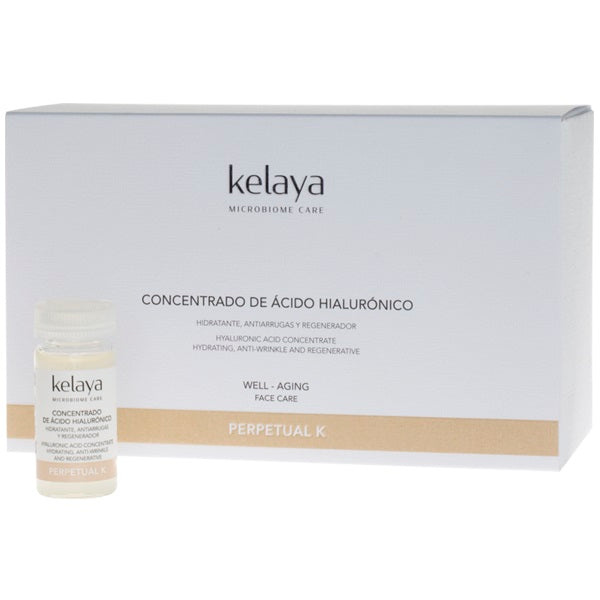 Perpetual K - Concentrado de Ácido Hialurónico