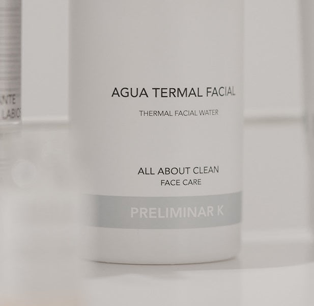 Preliminar K - Agua Termal Facial