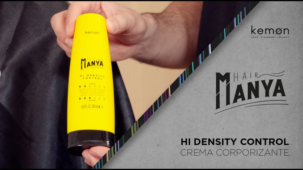 Hair Manya New Hi Density Control