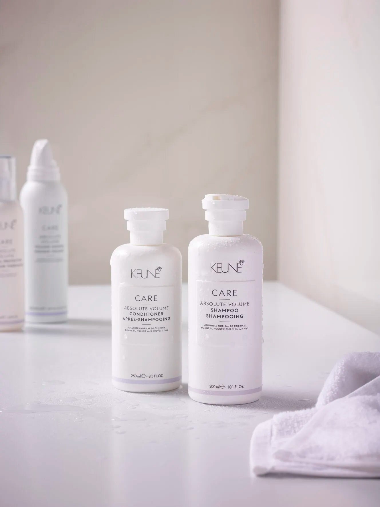 Care Absolute Volume Acondicionador