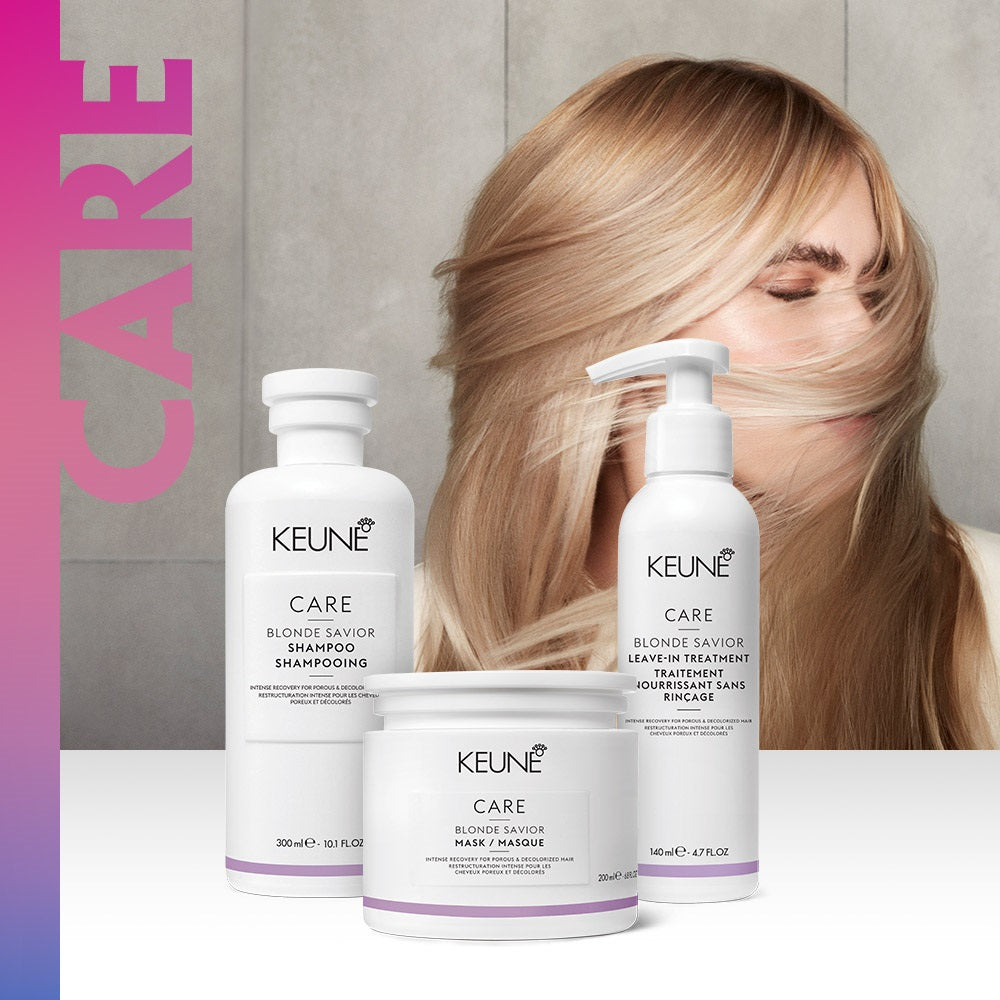 Care Blonde Savior Champú