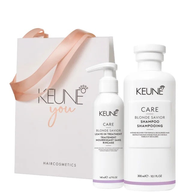 Care Blonde Savior Leave-in Treatment