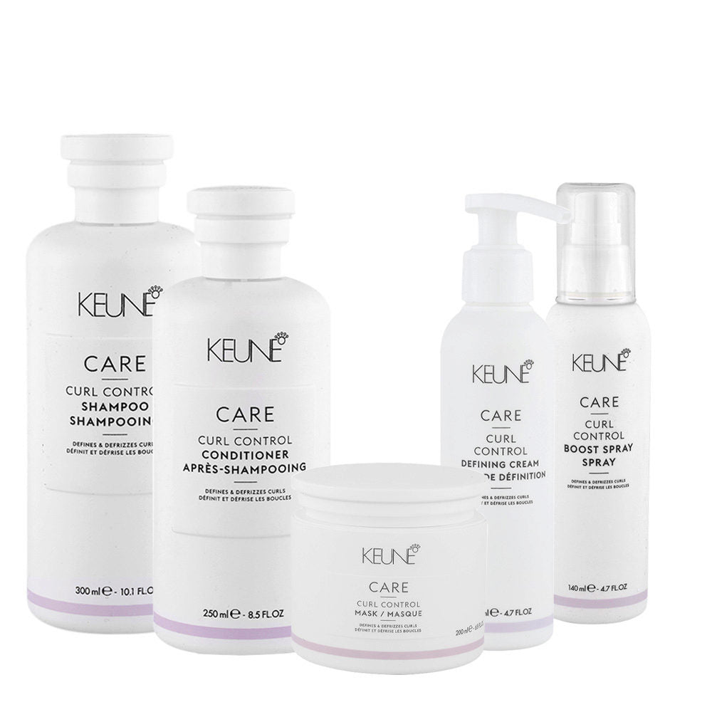 Care Curl Control Defining Cream