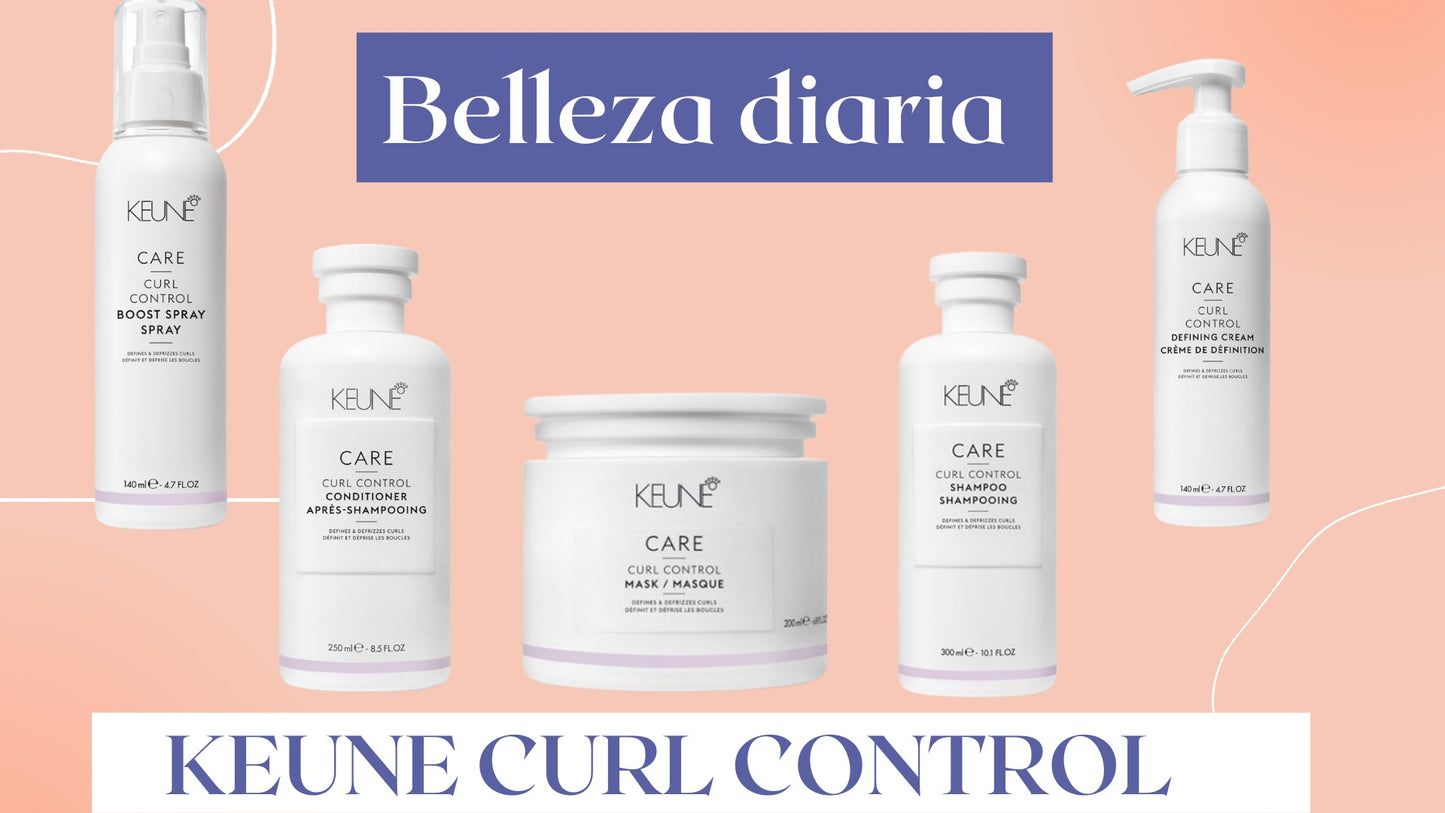 Care Curl Control Acondicionador