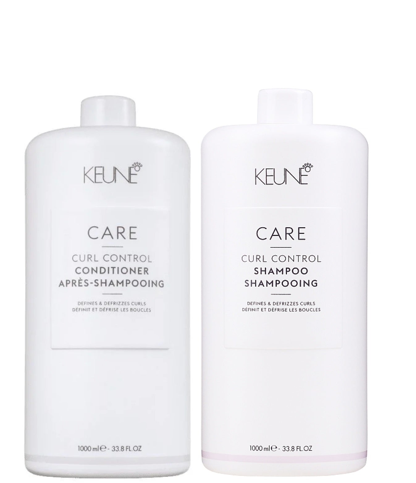 Care Curl Control Acondicionador