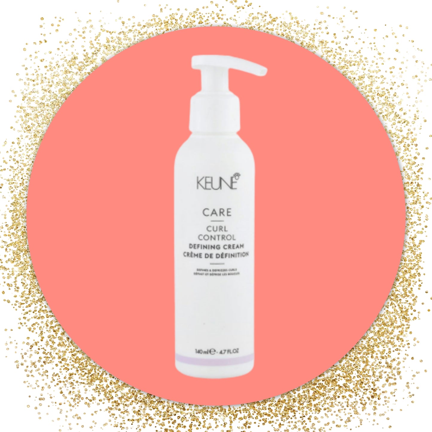 Care Curl Control Defining Cream