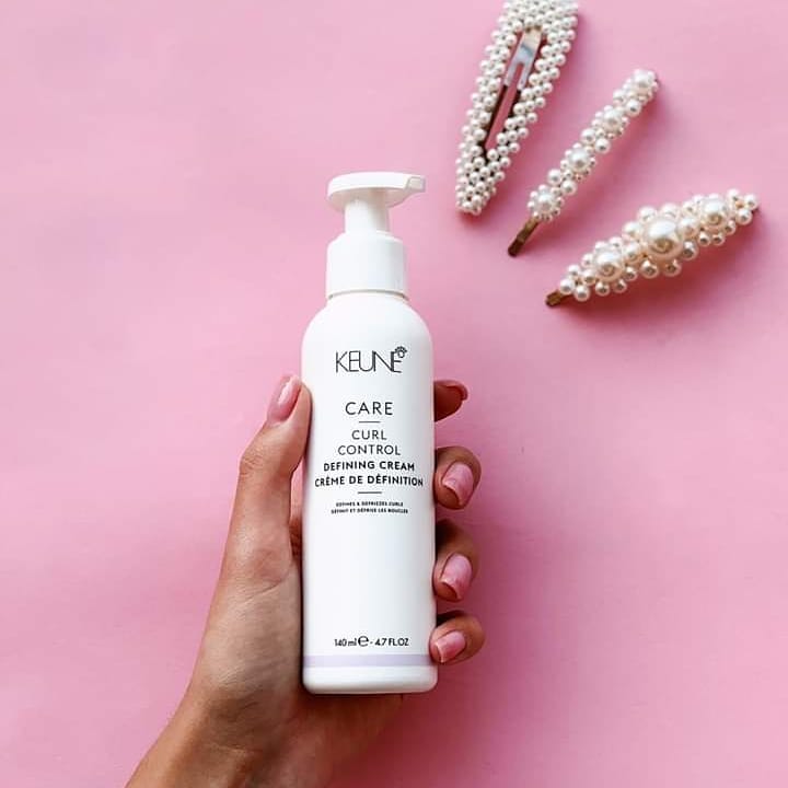 Care Curl Control Defining Cream