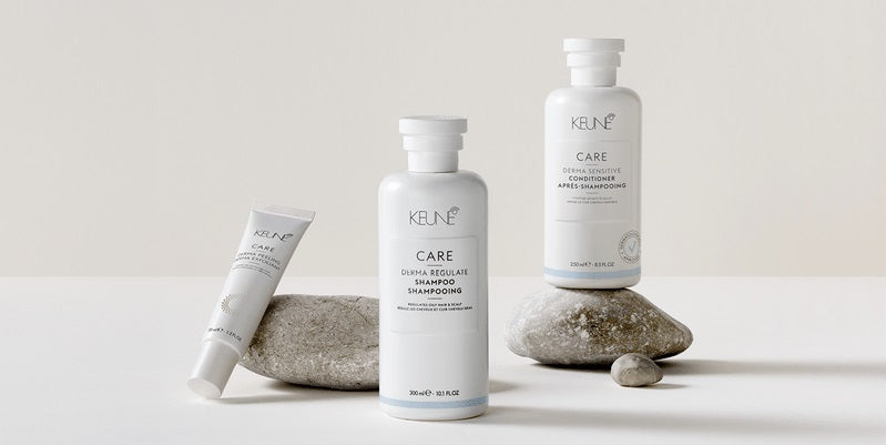 Care Derma Regulate Champú