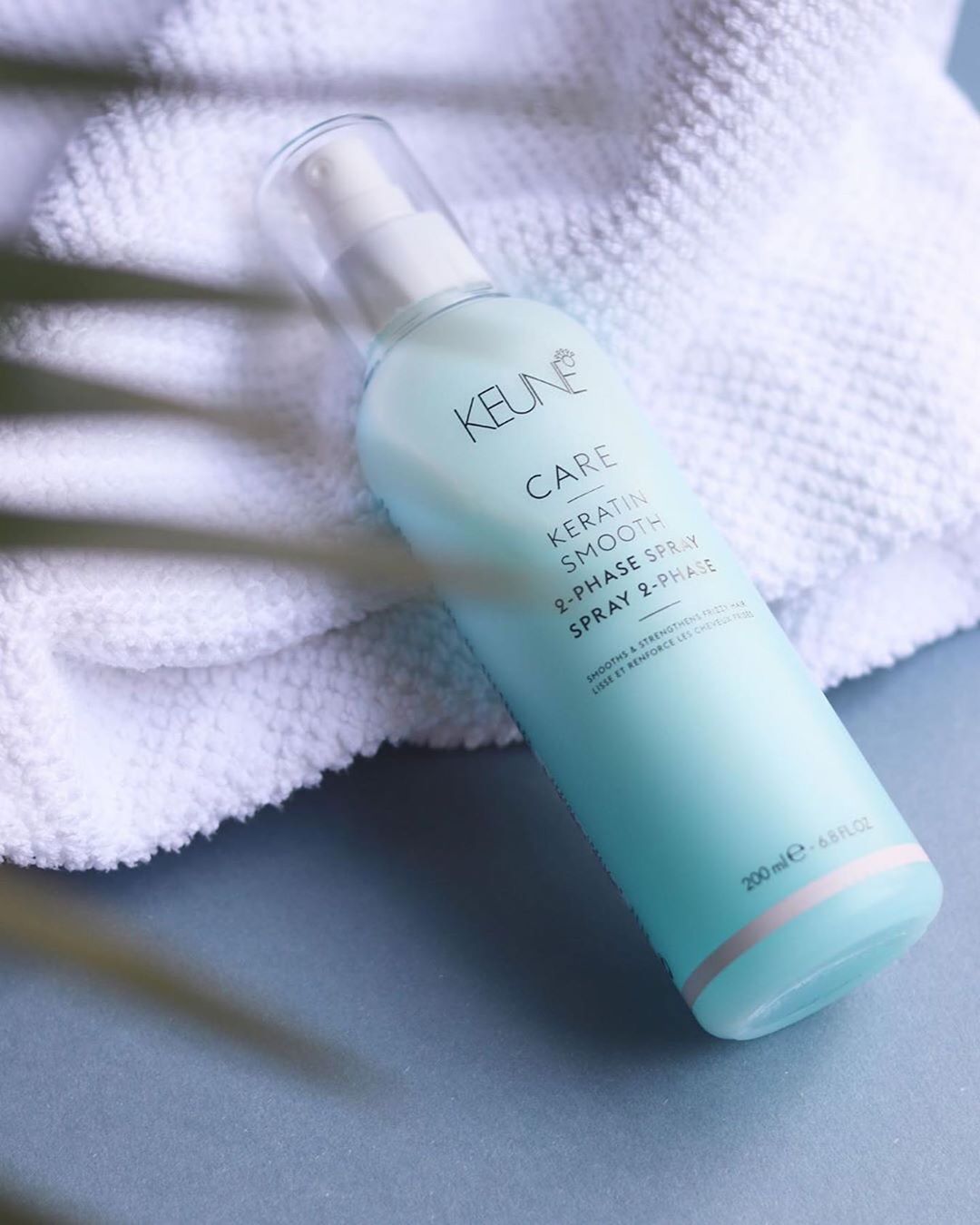 Care Keratin Smooth 2-Phase Spray