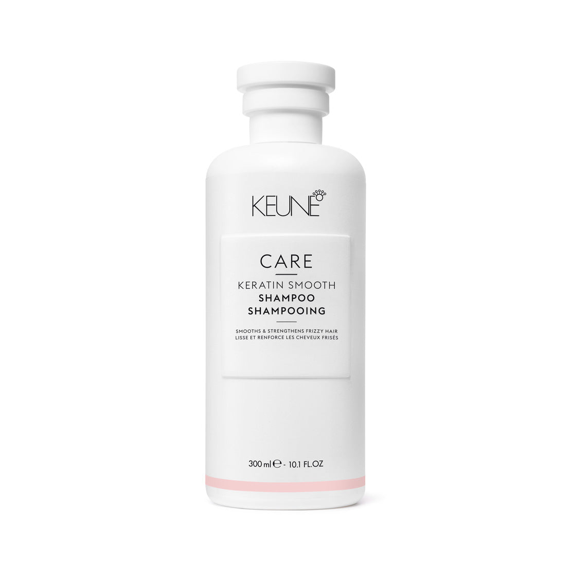 Care Keratin Smooth Champú