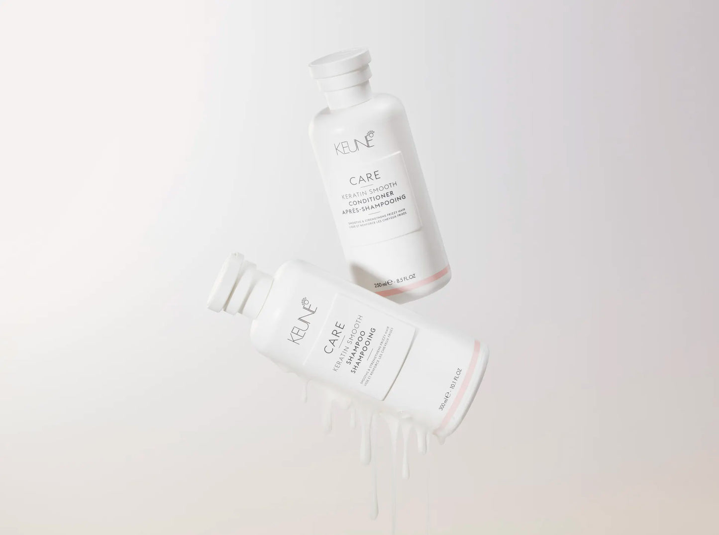Care Keratin Smooth Champú