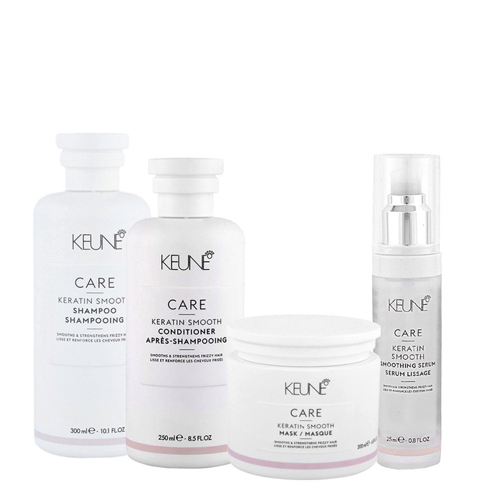 Care Keratin Smooth Champú