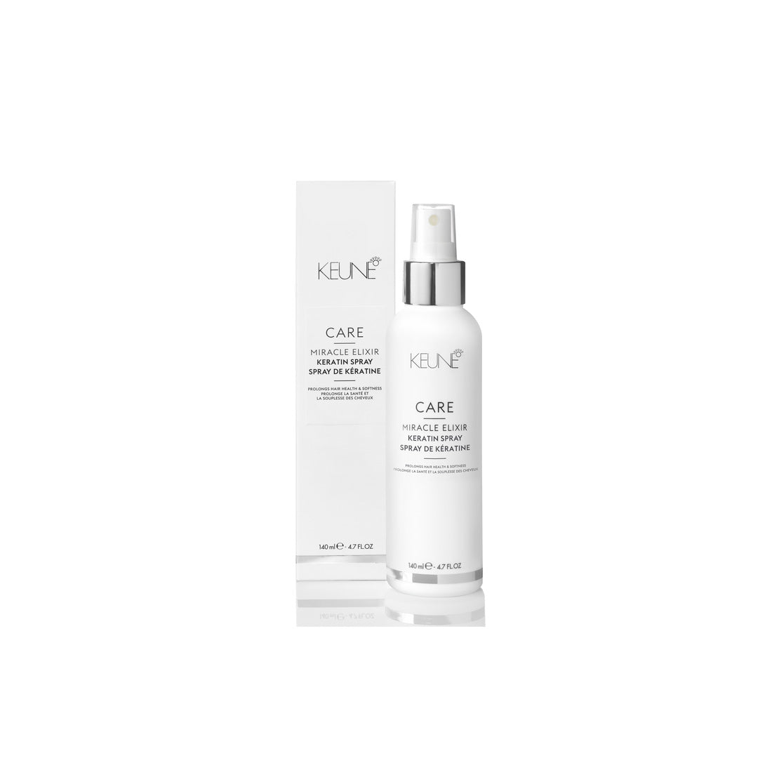 Care Miracle Elixir Keratin Spray