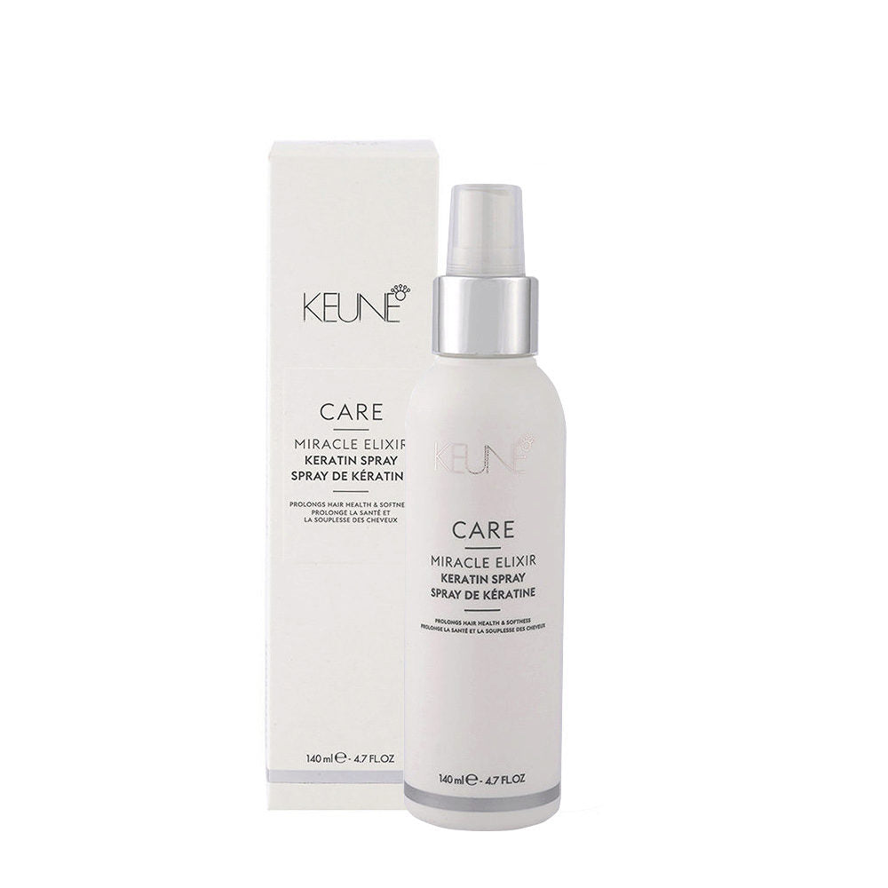 Care Miracle Elixir Keratin Spray