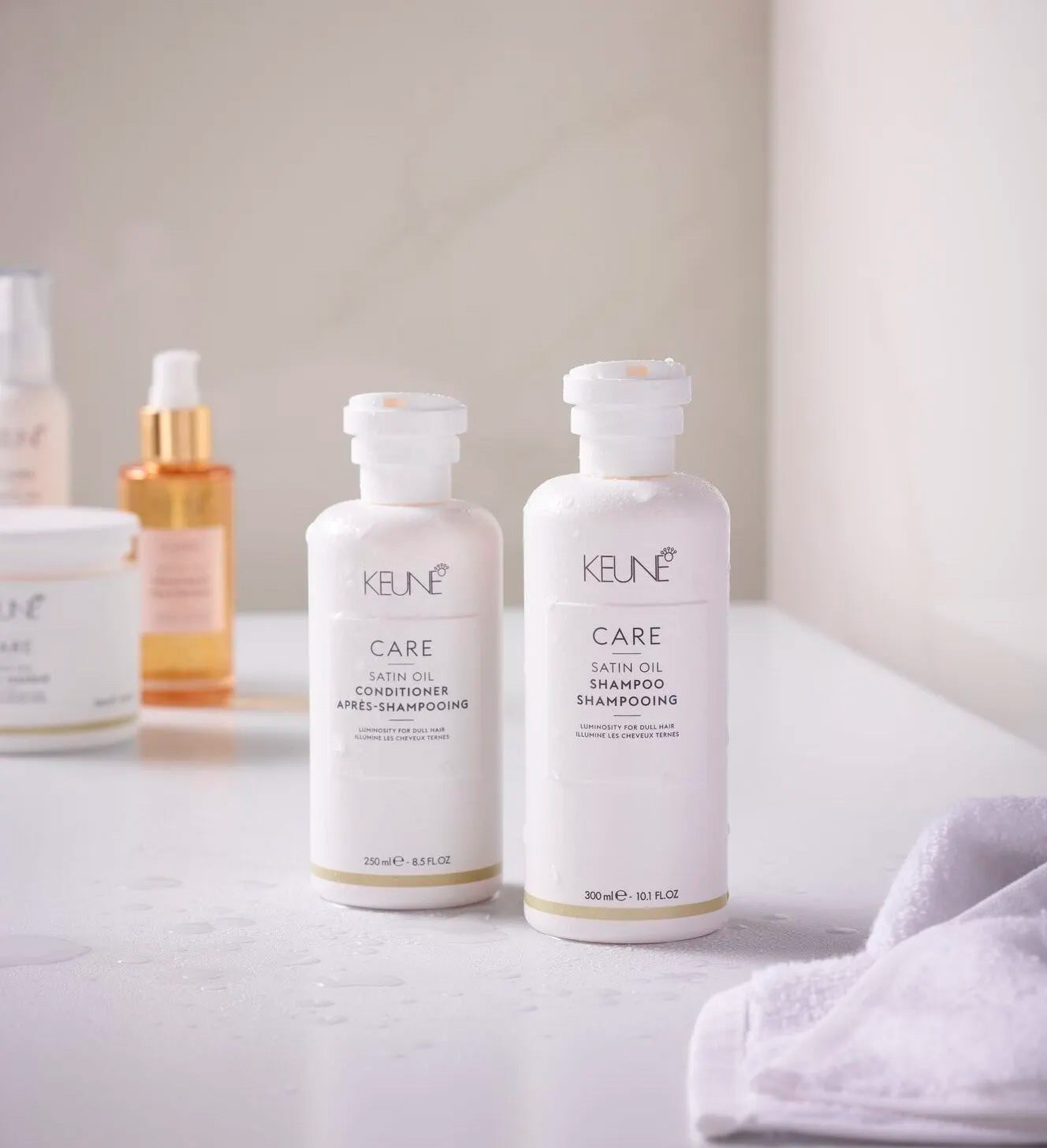 Care Sun Shield Acondicionador