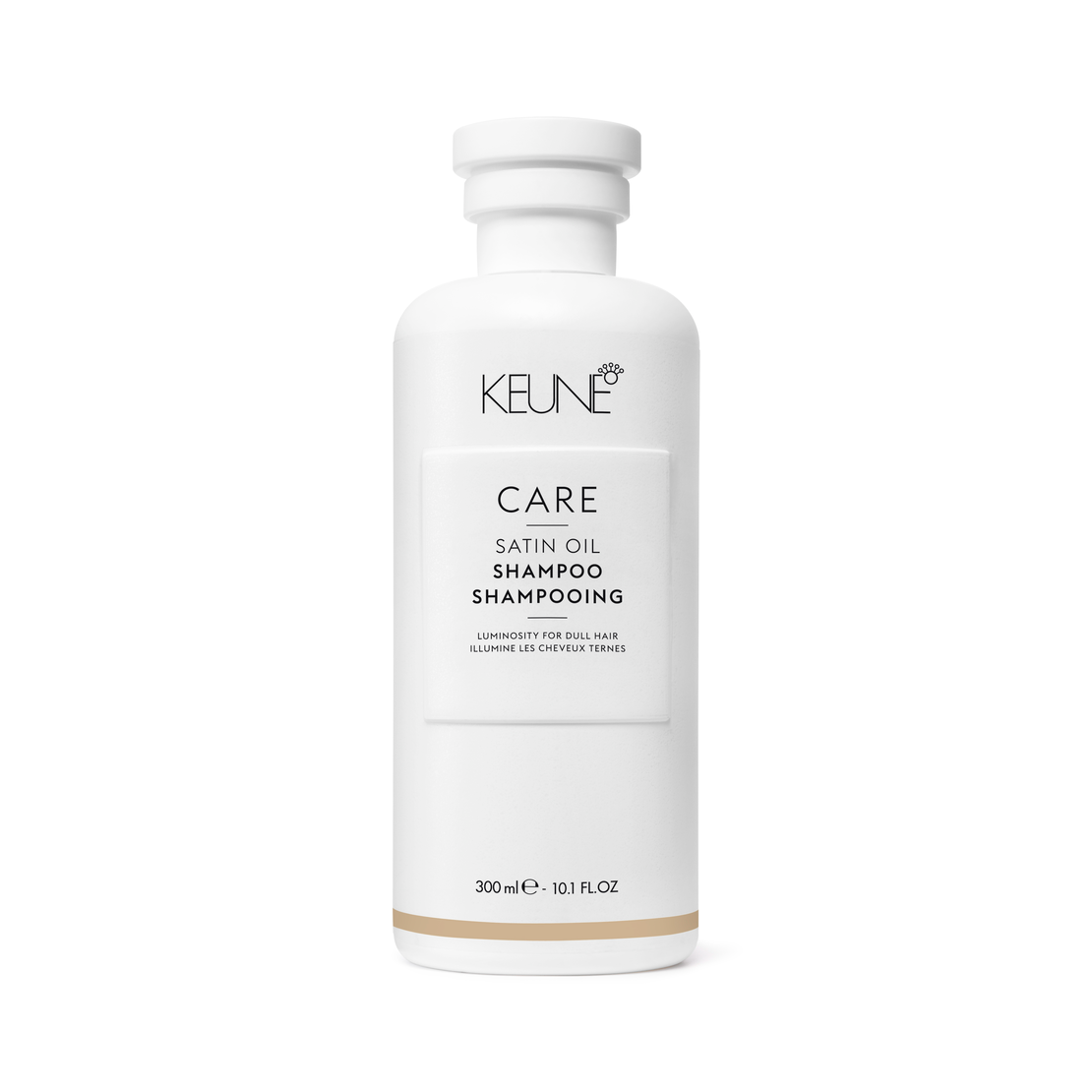 Care Satin Oil Champú