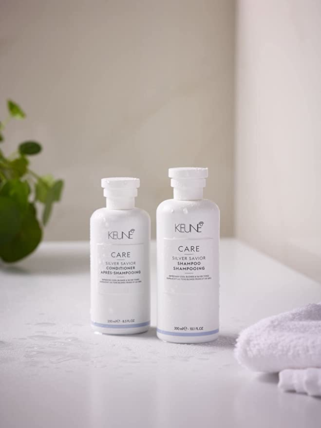 Care Silver Savior Champú