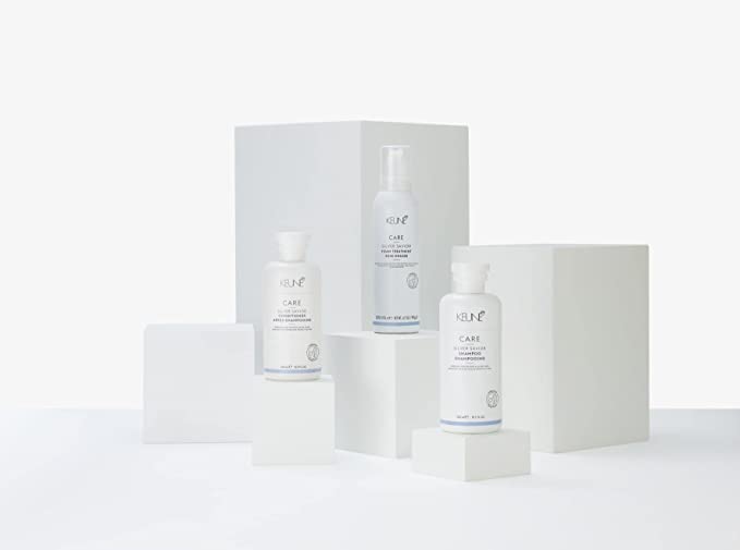 Care Silver Savior Acondicionador