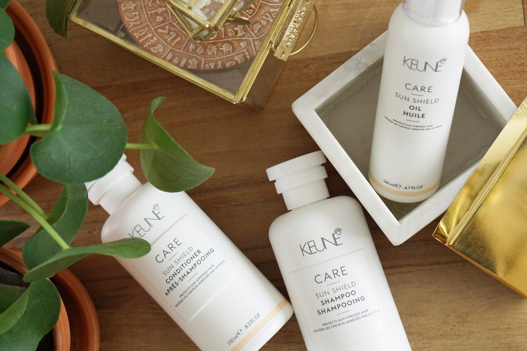Care Sun Shield Champú