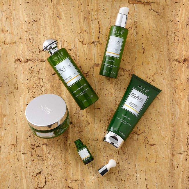 So Pure Moisturizing Overnight Repair