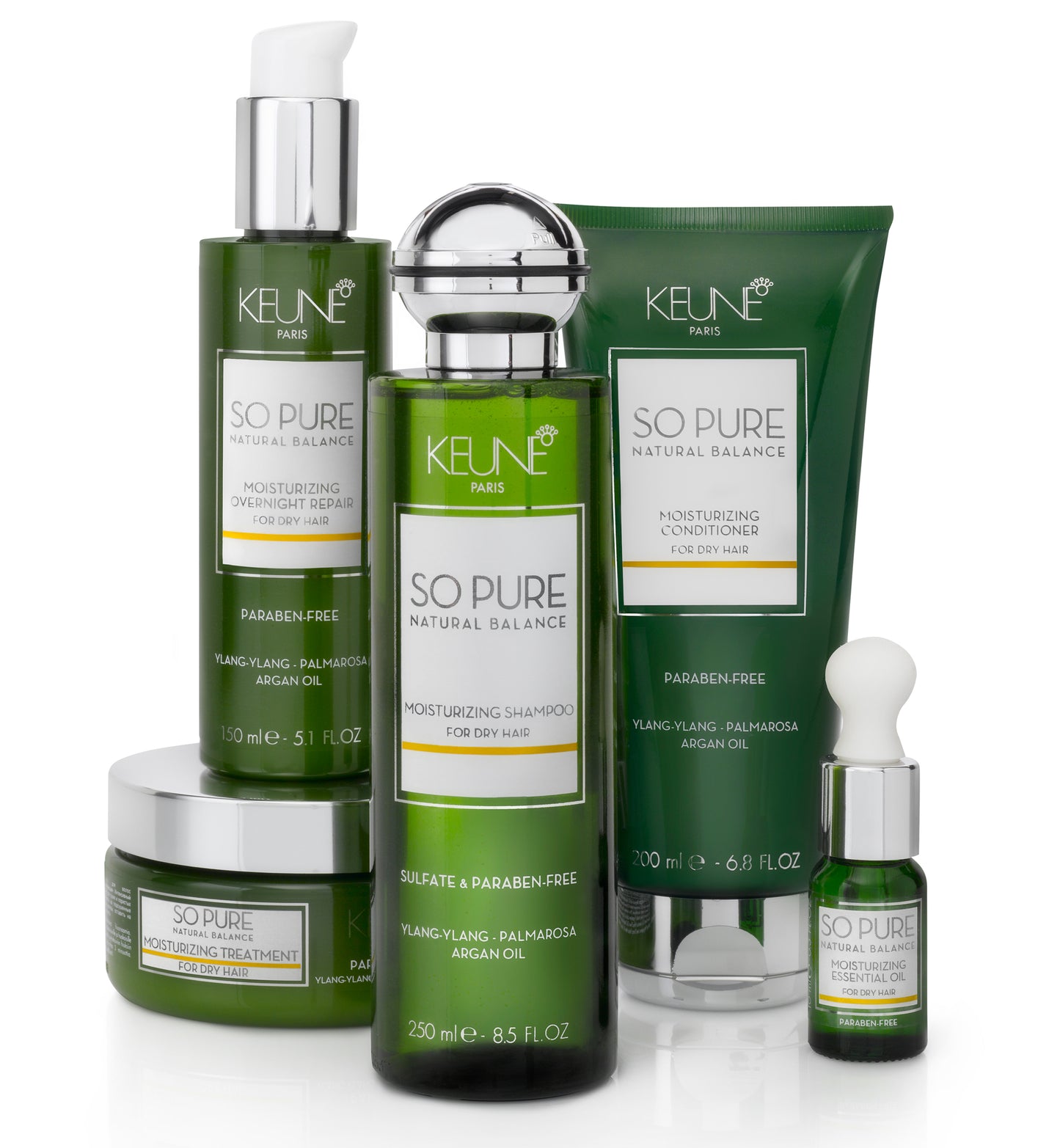 So Pure Moisturizing Overnight Repair