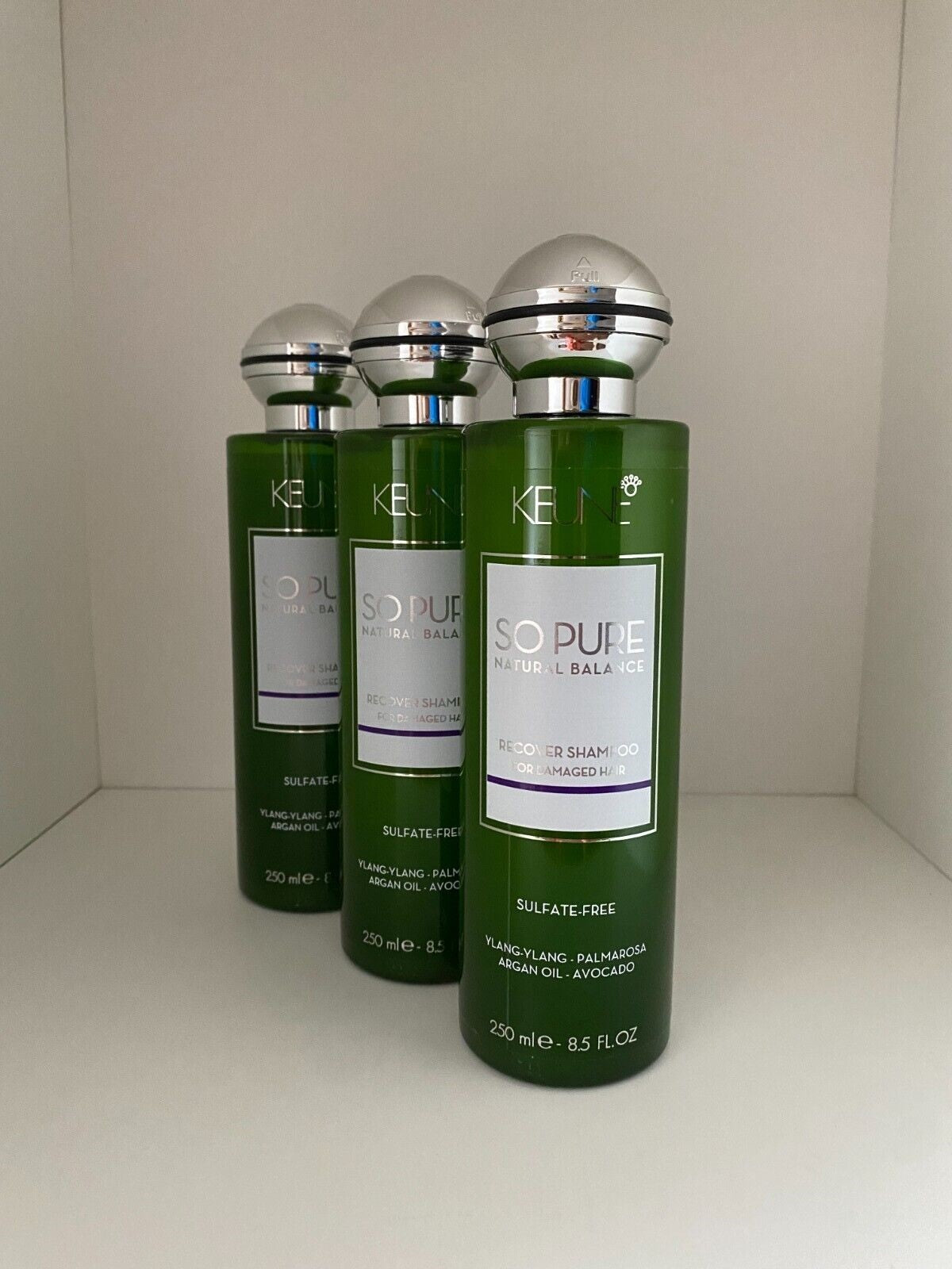 So Pure Recover Shampoo