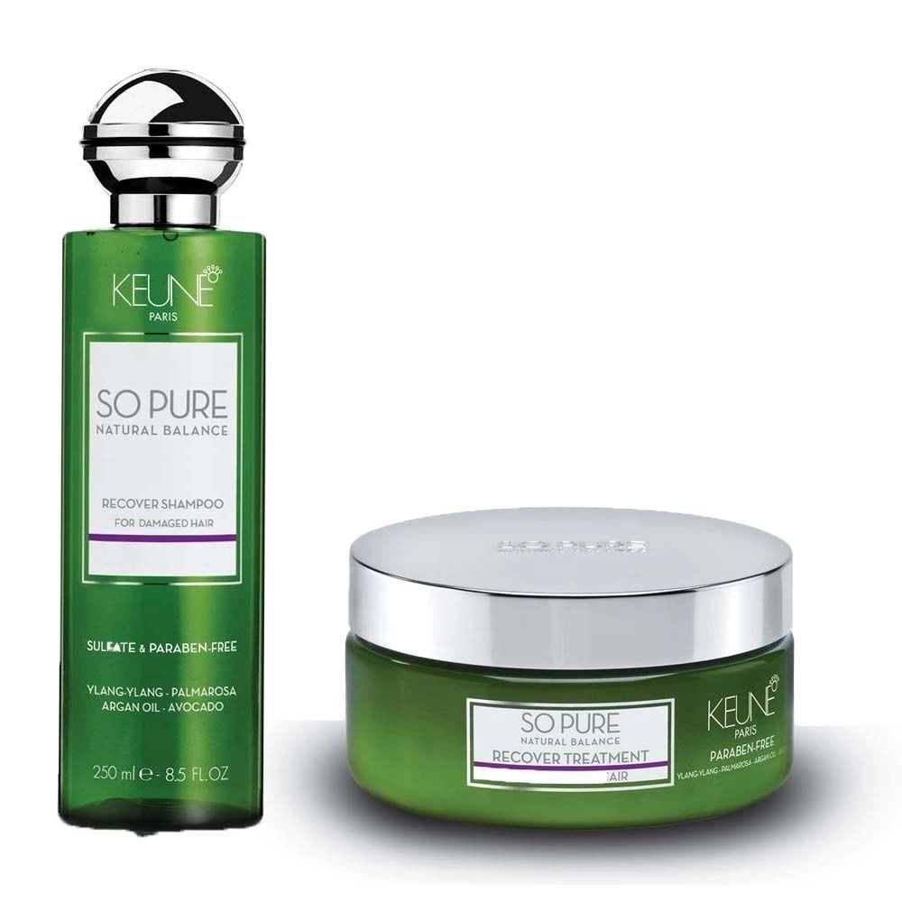 So Pure Recover Shampoo