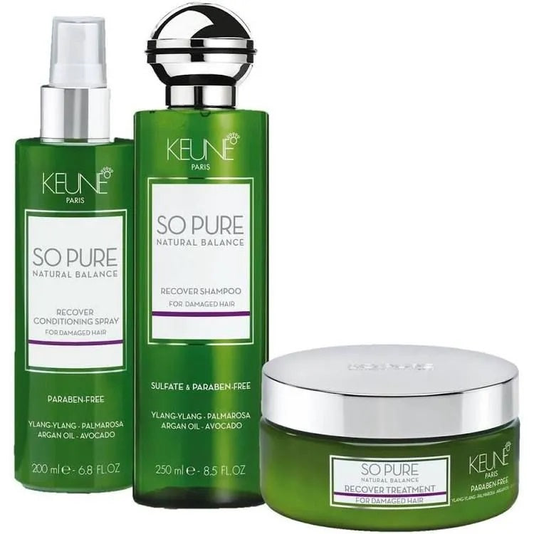So Pure Recover Shampoo