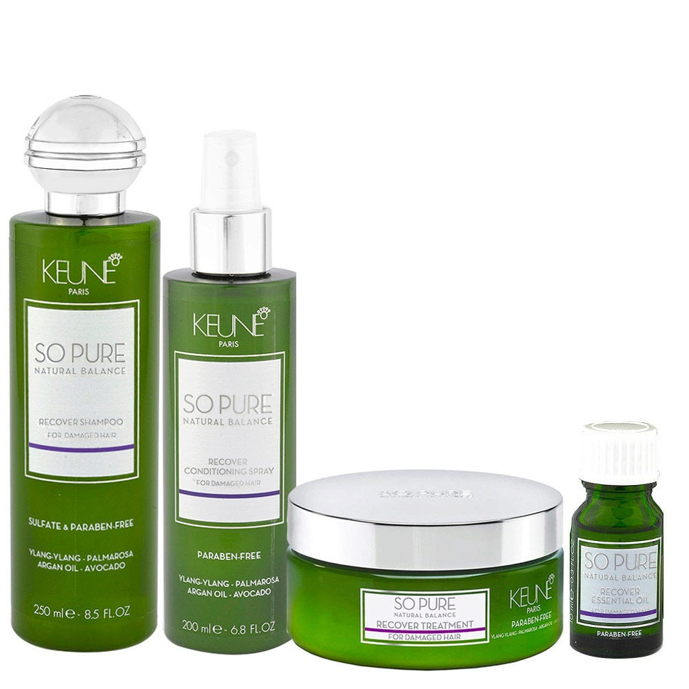 So Pure Recover Shampoo