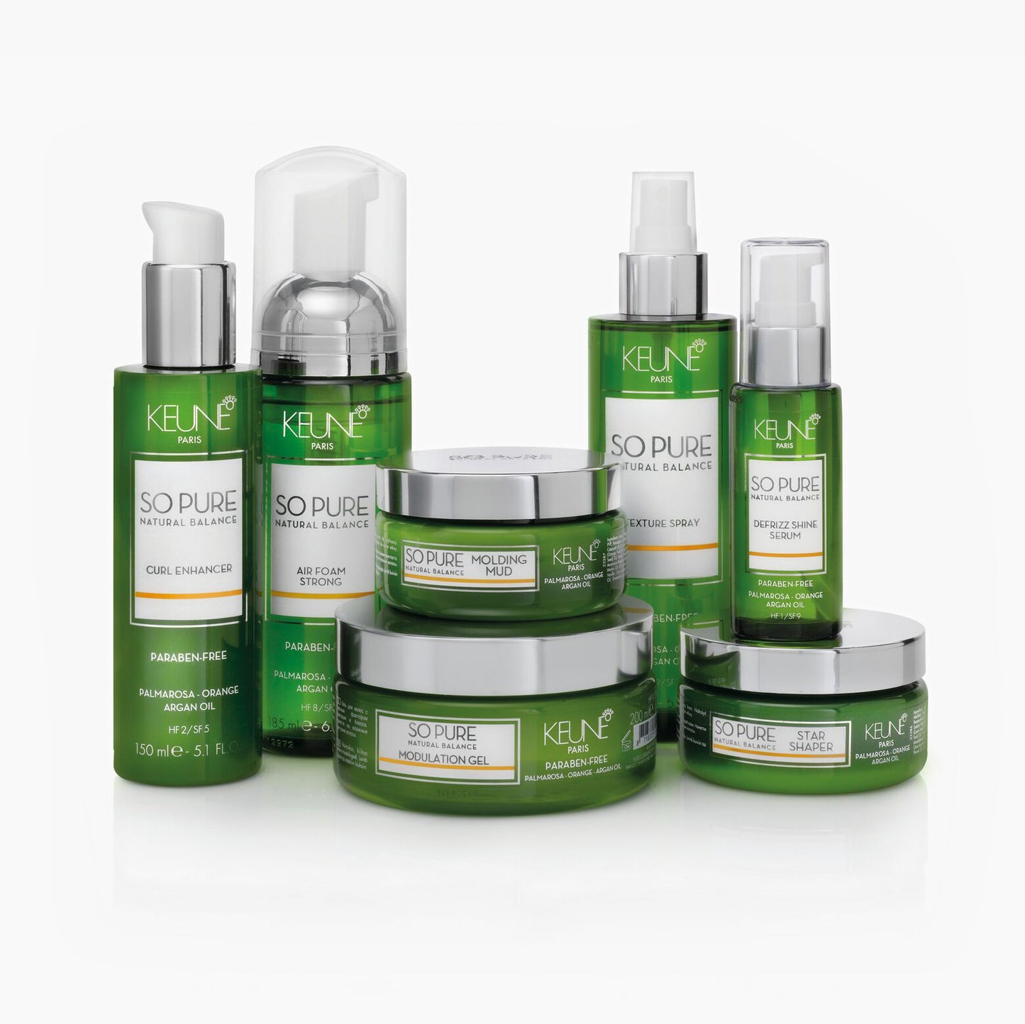 So Pure Styling Modulation Gel
