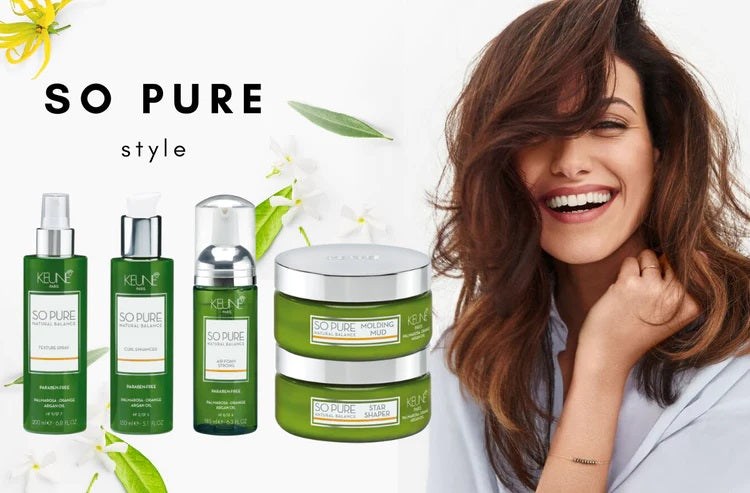 So Pure Styling Modulation Gel