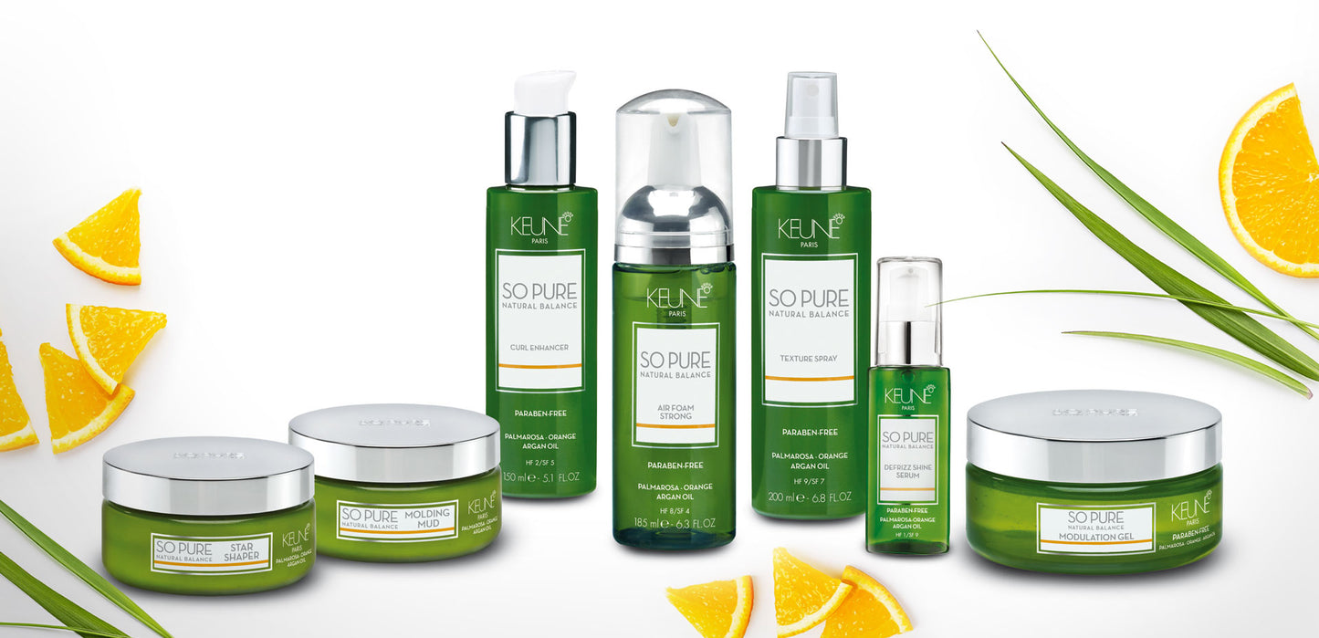 So Pure Styling Curl Enhancer