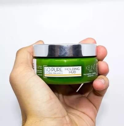 So Pure Styling Molding Mud