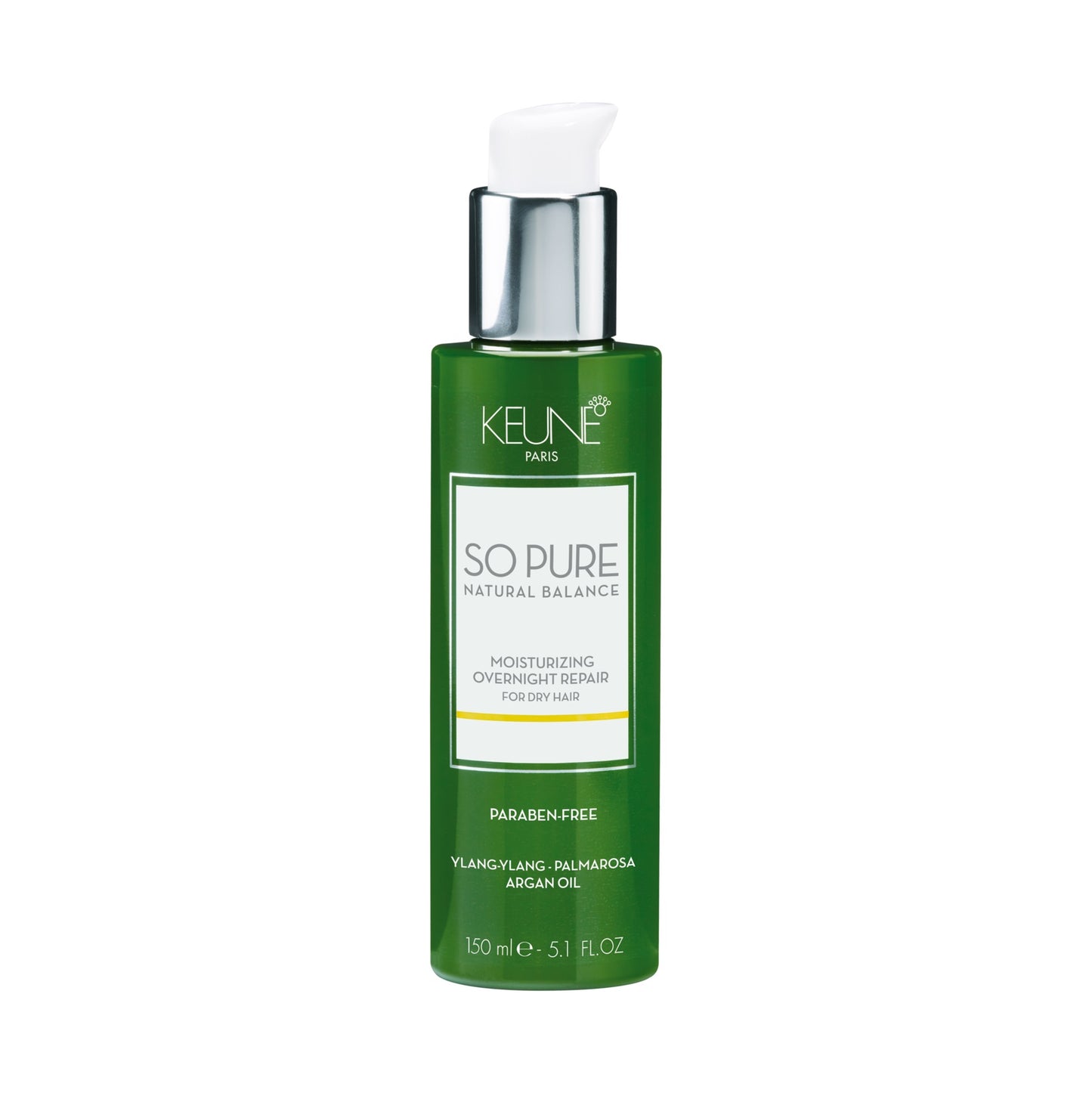So Pure Moisturizing Overnight Repair