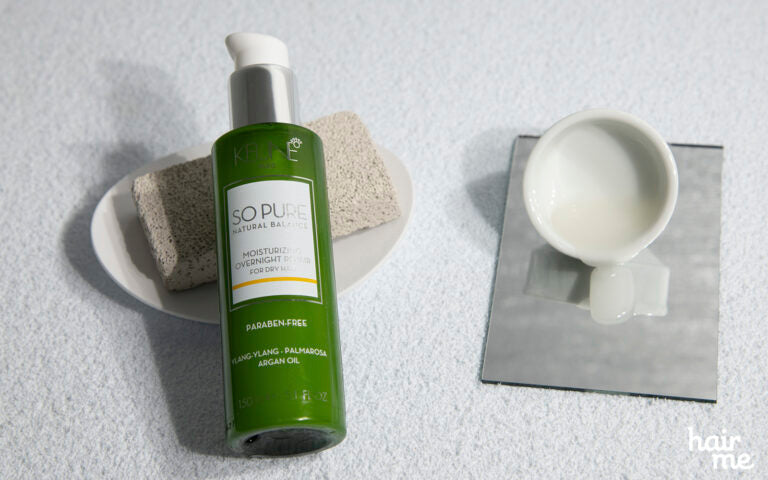 So Pure Moisturizing Overnight Repair