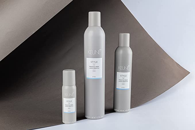 Style Fix Freestyle Spray N°86