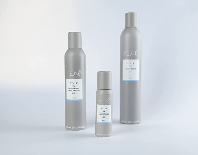 Style Fix Freestyle Spray N°86