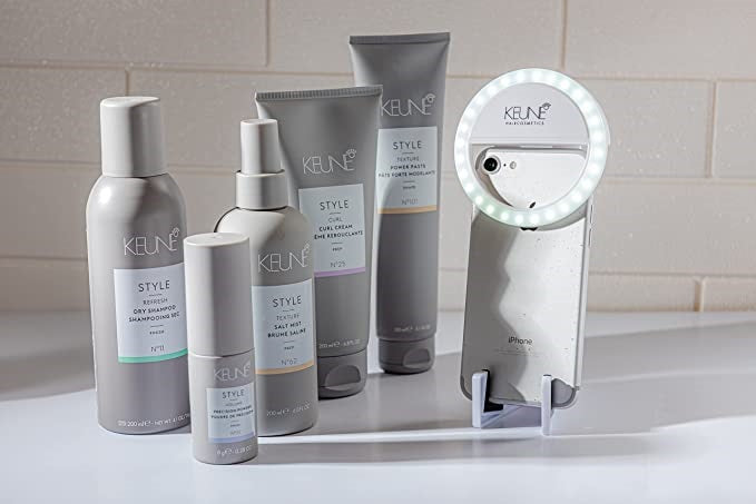 Style Refresh Dry Champú N°11