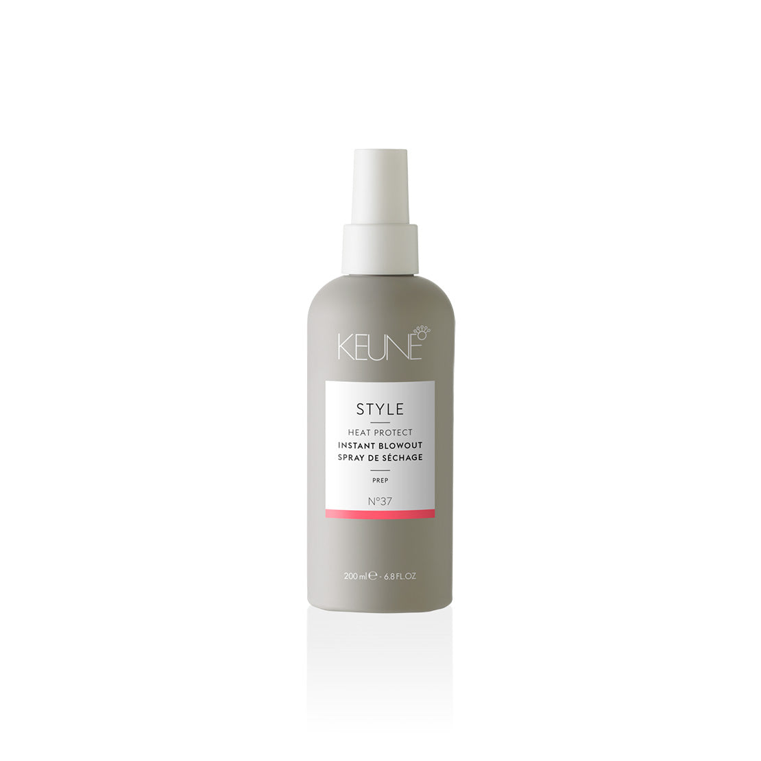 Heat Protect Instant Blowout Spray