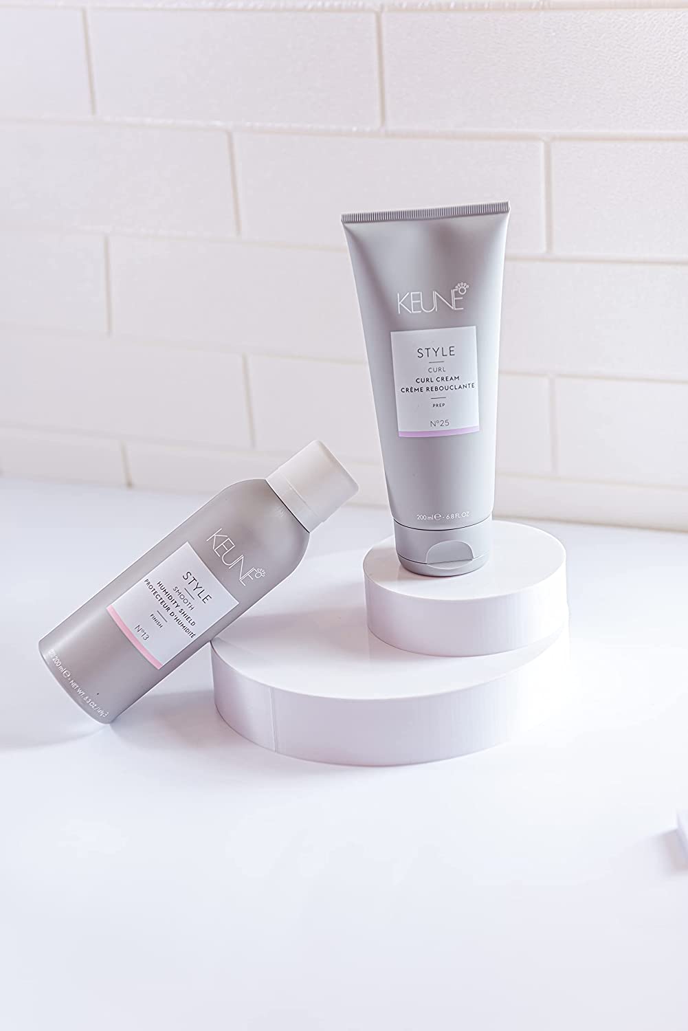 Style Curl Cream N.º 25