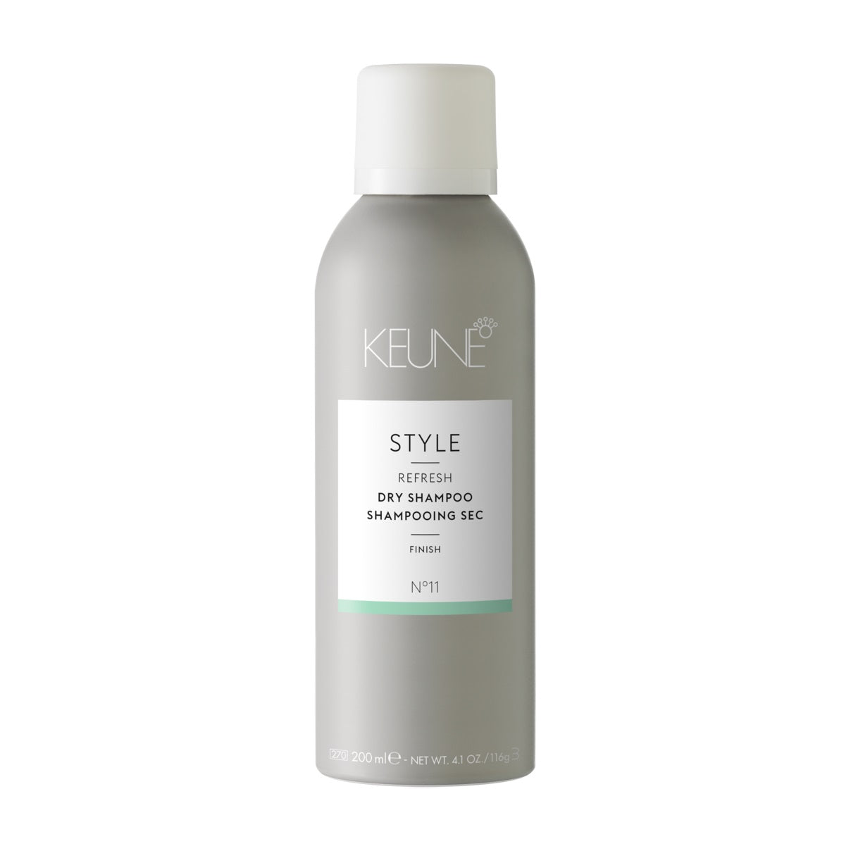 Style Refresh Dry Champú N°11