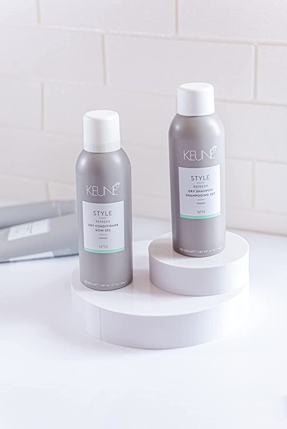 Style Refresh Dry Champú N°11