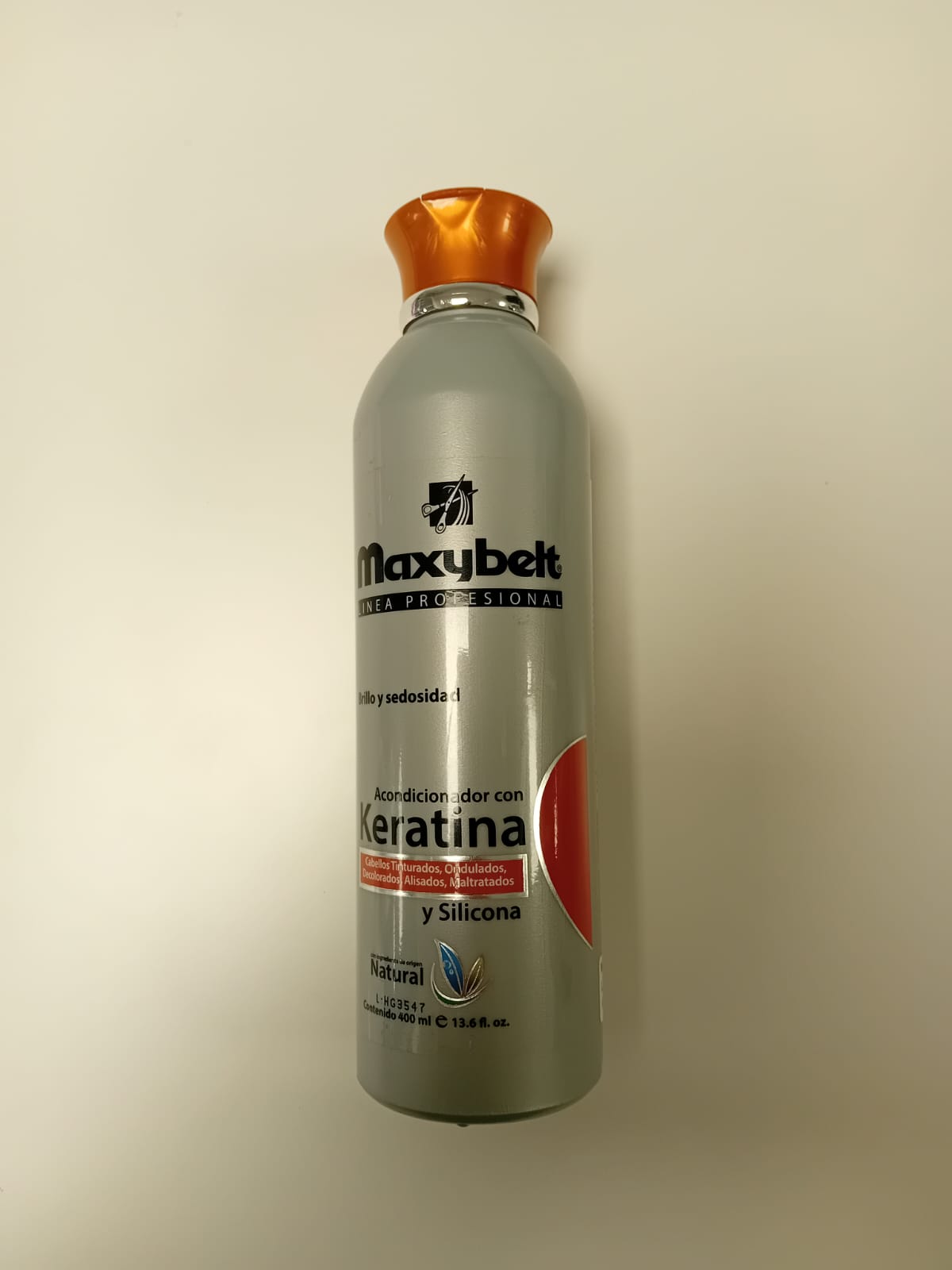 Keratin and Silicone Conditioner