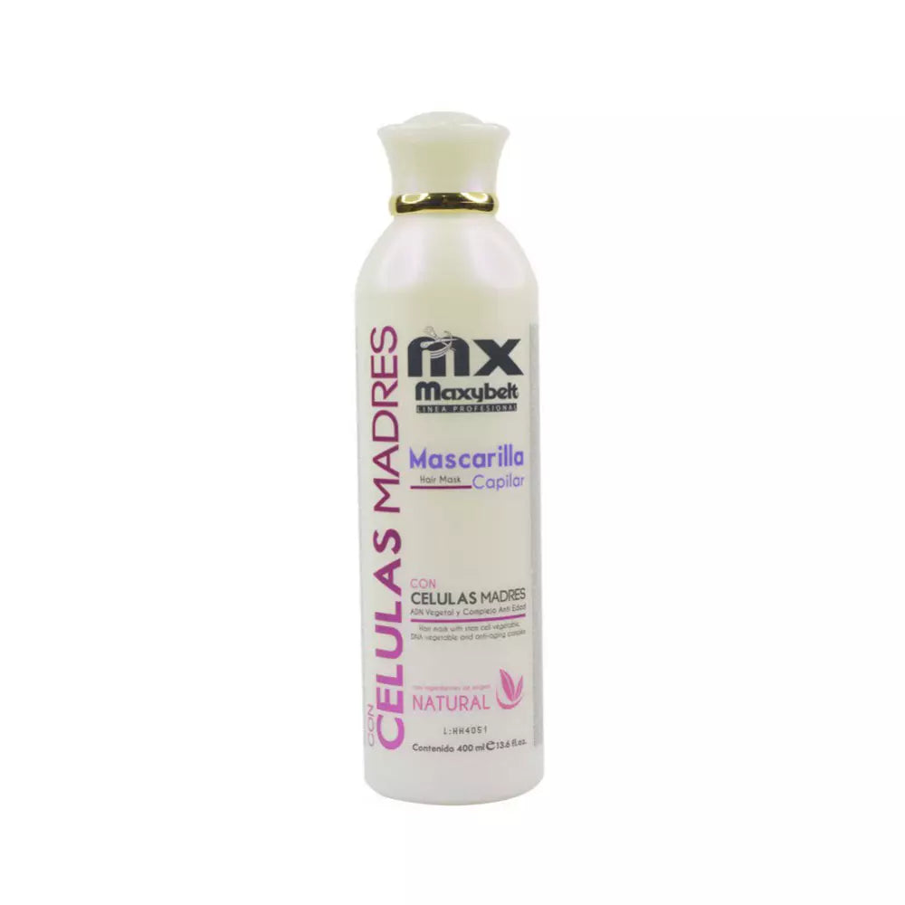 Mascarilla con Células Madres