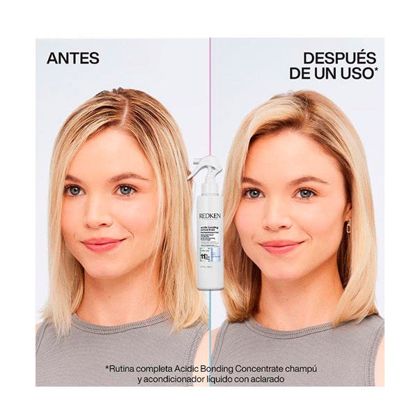 Acidic Bonding Concentrate Acondicionador para Cabello Fino y Dañado