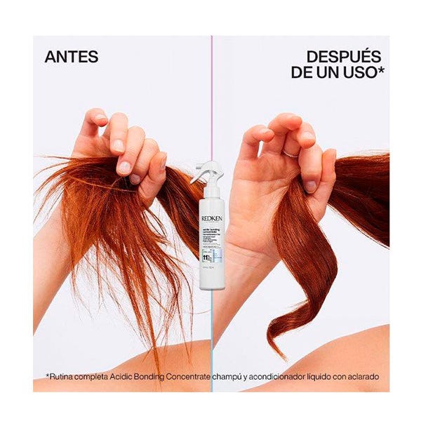Acidic Bonding Concentrate Acondicionador para Cabello Fino y Dañado