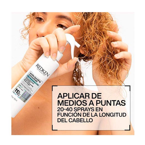 Acidic Bonding Concentrate Acondicionador para Cabello Fino y Dañado
