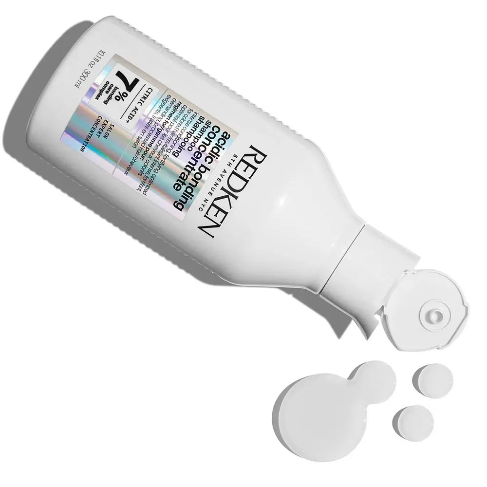 Acidic Bonding Concentrate Champú
