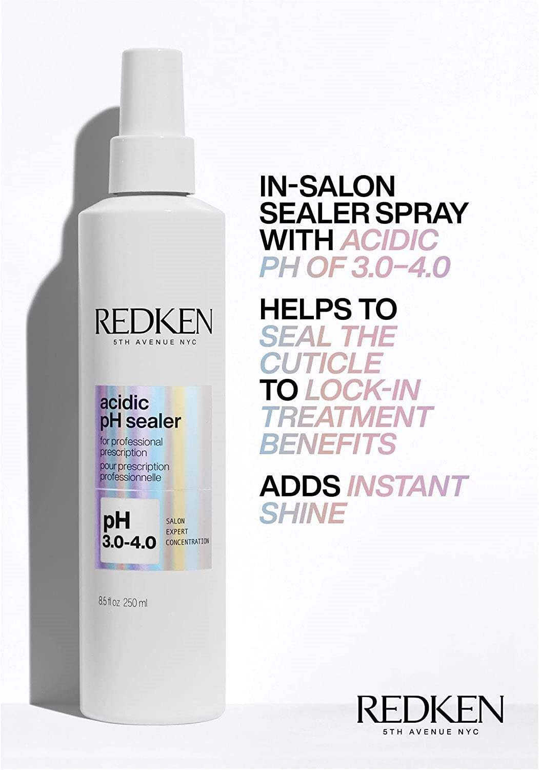 Acidic Bonding Concentrate pH Sealer